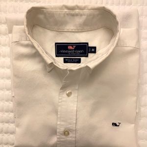 Vineyard Vines Button Down - Men’s Medium
